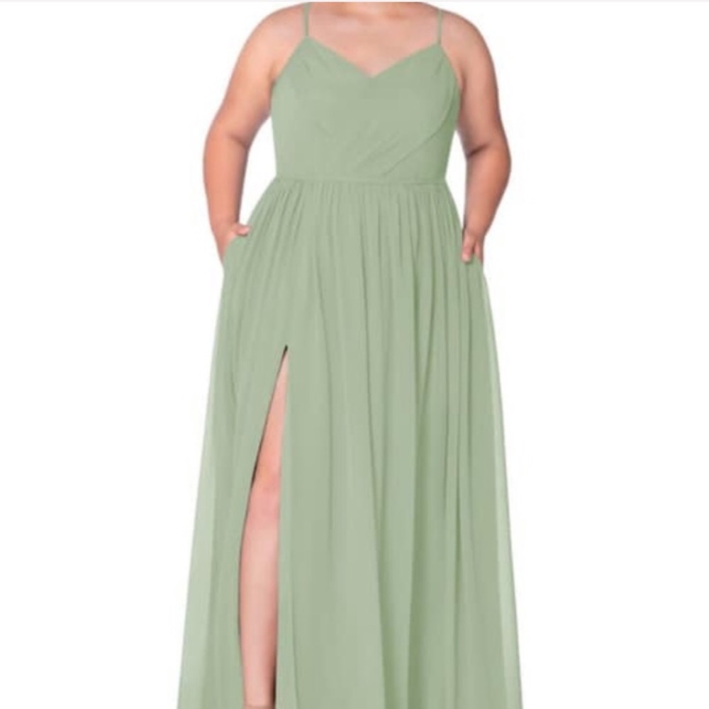 Azazie Cora Dress